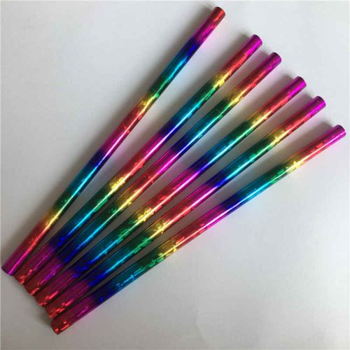 Laser Film HB Pencil with Eraser
