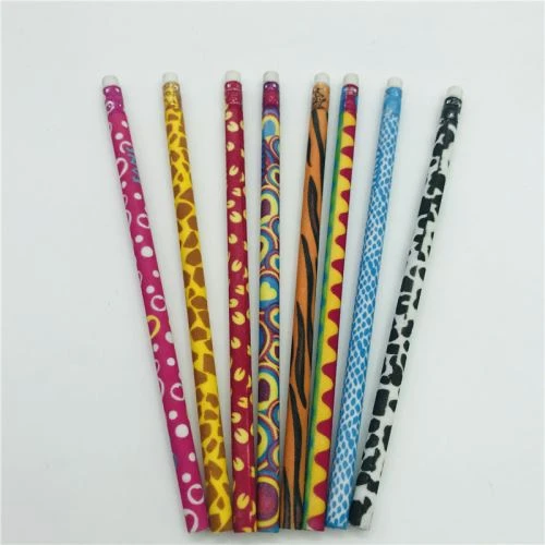 Velvet Coating Flocking Gift HB Pencil