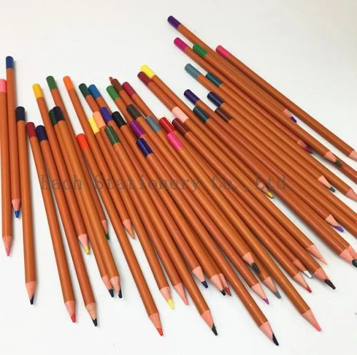 24pcs Dipping Top Color Pencil Set