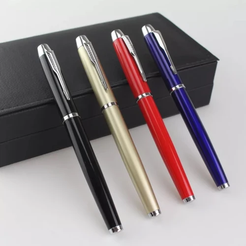 Parker Refill Metal Sign Pen With Gift Box