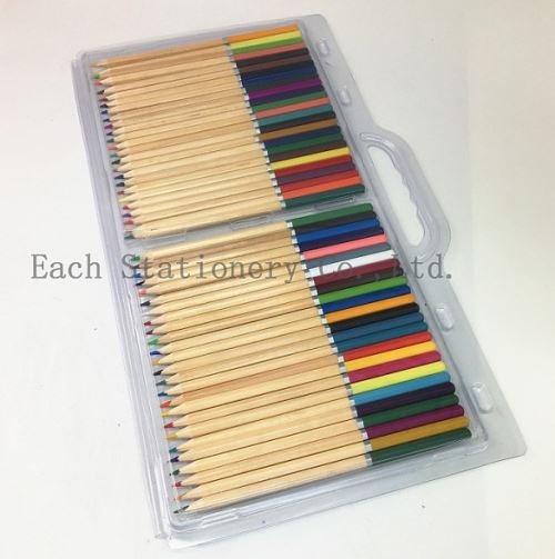 48 Drawing Pencil Set With PVC Box Packing