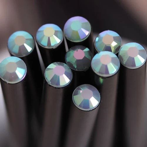 diamond top balck wood HB pencil